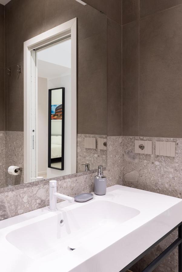 White Home Suite And Rooms Рим Экстерьер фото
